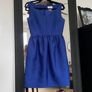 Kate Spade blue dress